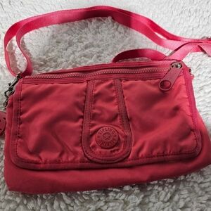 Kipling Gorilla Girls G-Rilla Girlz  Harajuku Shoulder crossbod Key Chain